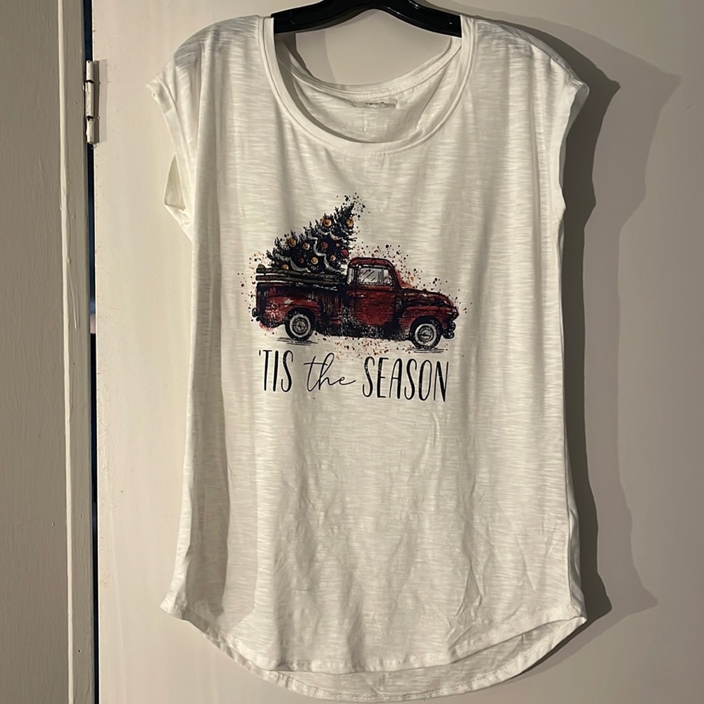 Maurice’s Christmas top (small)